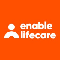 Enable Lifecare logo - Similar company to Able Living