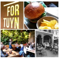 Fortuyn logo - Similar company to Café Samabe