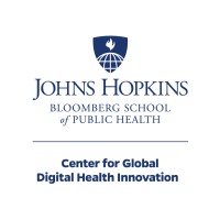 The Center for Global Digital Health Innovation logo - Similar company to Digital Transformations For Health Lab