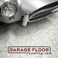 Garage Floor Coating of New York logo - Similar company to Columbus Castings