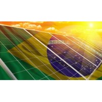 Energia Solar Rio de Janeiro- Brasil logo - Similar company to Capsolar Energia Solar