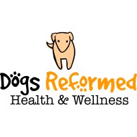 Dogs Reformed Health and Wellness logo - Similar company to Sleep Well Drinks