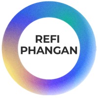 ReFi Phangan logo - Similar company to Greenpill Phangan