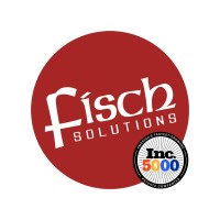 Fisch Solutions logo - Similar company to Dohnut Farms
