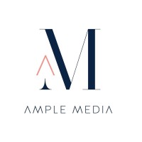 Ample Media logo - Similar company to Electric Egg | Brand Management