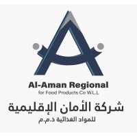 Alaman Regional For Food Products Co logo - Similar company to Working From Home