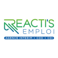 REACTI'S EMPLOI logo - Similar company to Bsa Tech Solutions