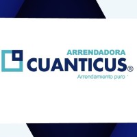 Arrendadora Cuanticus logo - Similar company to Cuanticus, S.A. De C.V.