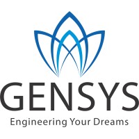 Gensys Technologies Pvt Ltd logo - Similar company to Fidesto Projects Private Limited