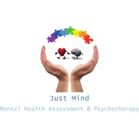 Just Mind logo - Similar company to The Sphere Centre