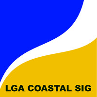 LGA Coastal SIG logo - Similar company to Uk Coastal Resilience Network (Coast-R)