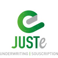 JUSTe Underwriting logo - Similar company to Insured Creativity