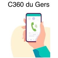 Communauté 360 Gers (32) logo - Similar company to Aoee (Association Des Officiers-Elèves De L'Ensosp)