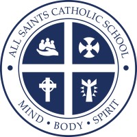 All Saints Catholic School logo - Similar company to Trinity Catholic High School