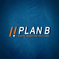 Plan B Digital Marketing Solutions logo - Similar company to Brandzero™ Canada