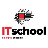 ITschool Digital Academy logo - Similar company to Evolution Srl