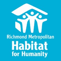Richmond Metropolitan Habitat for Humanity logo - Similar company to Crossroads Comedy Theater