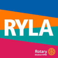 RYLA District 9790 logo - Similar company to Ryla 9640 - Rotary Youth Leadership Awards