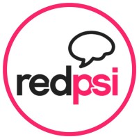 Red Psi logo - Similar company to Interkont
