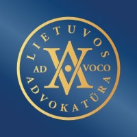 Lietuvos advokatūra logo - Similar company to Nürule Lietuva