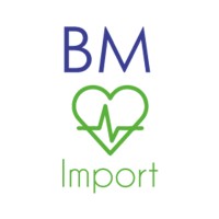 Biomedic Import logo - Similar company to Dimerc Labs