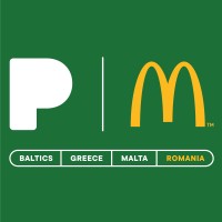 Premier Restaurants Romania (McDonald's Licensee) logo - Similar company to Smartpoint Consulting, Ltd.