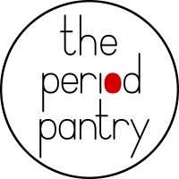 The Period Pantry Project logo - Similar company to Hurley Write, Inc.