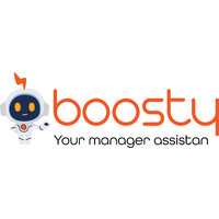 BoostAI logo - Similar company to Boost Ai+