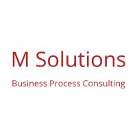 M Solutions logo - Similar company to Daxit
