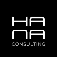 Hana Consulting logo - Similar company to Bean Countery