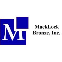 MackLock Bronze Inc. logo - Similar company to Volution Bearing