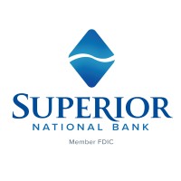 Superior National Bank logo - Similar company to Stang Decision Systems