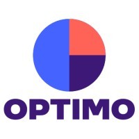 Optimo Uzbekistan logo - Similar company to Mac Store Uk