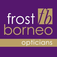 Frost Borneo Opticians logo - Similar company to Eye Academy