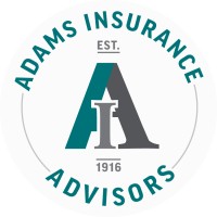 Adams Insurance Advisors logo - Similar company to First State Insurance Agency