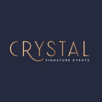 Crystal Signature Events logo - Similar company to Experience Gurus