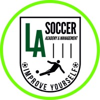 LA Soccer Academy logo - Similar company to Nl Connekt Cleaning & Facility Service