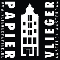 Vlieger Papier & Kunstenaarsbenodigdheden logo - Similar company to Echt Gebeurd