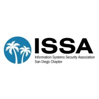 San Diego ISSA logo - Similar company to Bsides San Diego