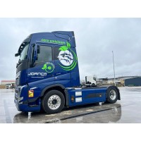 JOANCA LOGISTICA Y TRANSPORTES SL logo - Similar company to Ingedys