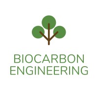 Biocarbon Engineering logo - Similar company to Reforestum