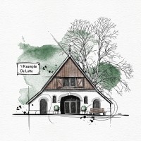 't Keampke logo - Similar company to B&B&More Hoeve De Haar
