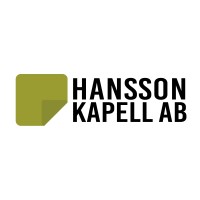 Hansson Kapell AB logo - Similar company to Aven Rabbalshede Ab