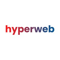 Hyperweb logo - Similar company to Drunomics