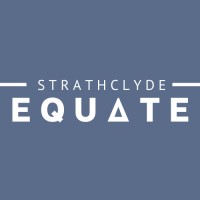Strathclyde Equate logo - Similar company to Femeng: Empowering Women In Engineering
