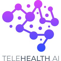 Telehealth.AI logo - Similar company to Amhere