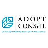 Adopt Conseil logo - Similar company to Inter-Rives Bordeaux