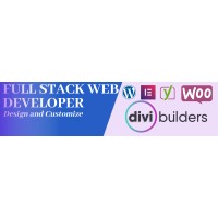 WordPress and shopify website developer Agency✅ logo - Similar company to Mukava - Wordpress Development Agency