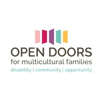 Open Doors For Multicultural Families logo - Similar company to Braingum
