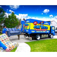 Junk Rescue NJ logo - Similar company to Provident Packaging Corporation- A Supplyone Company